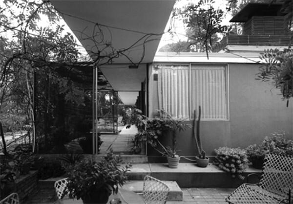 Дом Шульмана Фотография Майкла К Вилкинсона напечатанная с его разрешения - фото 1
