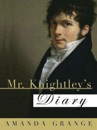 Amanda Grange: Mr. Knightley’s Diary