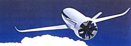 VoltAir электрический самолет с движителем в хвостовой части Самолет типа - фото 8