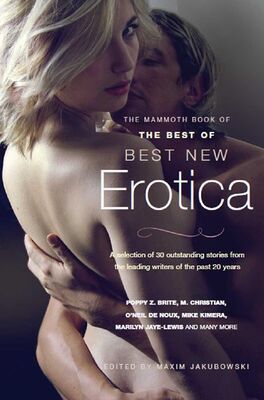 Лорен Хендерсон The Mammoth Book of the Best of Best New Erotica