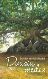 Санта Монтефиоре: Dvasių medis
