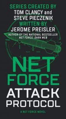 Jerome Preisler Net Force--Attack Protocol