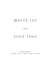 Susie Yang: White ivy