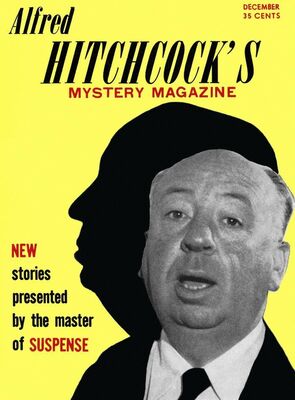 Борден Дил Alfred Hitchcock’s Mystery Magazine. Vol. 1, No. 12, December 1956