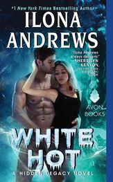 Ilona Andrews: White Hot