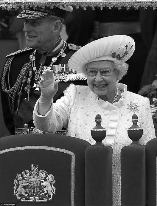 Королева Британии Елизавета II одна из самых влиятельных фигур на планете - фото 2