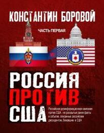 Константин Боровой: Россия против США