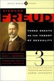 Зигмунд Фрейд: Three Essays on the Theory of Sexuality