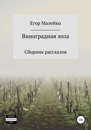 Егор Малейко: Виноградная лоза. Сборник рассказов