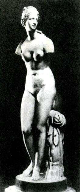 Венера Таврическая III в до н э Одно из первых в России произведений - фото 6