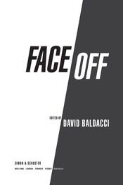 David ed.: Face Off (2014) Anthology