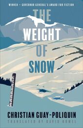 Christian Guay-Poliquin: The Weight of Snow