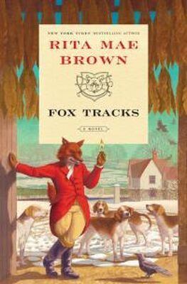 Рита Браун Fox Tracks