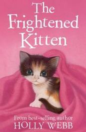 Холли Вебб: The Frightened Kitten