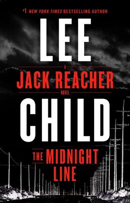 Lee Child The Midnight Line