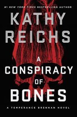 Кэти Райх A Conspiracy of Bones