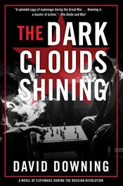 Дэвид Даунинг: The Dark Clouds Shining