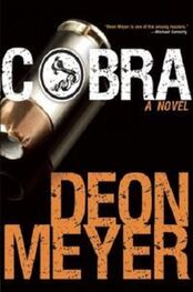 Деон Мейер: Cobra