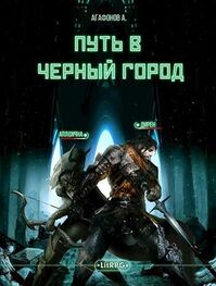 Антон Агафонов: [Real-RPG] Путь в Черный город. Книги 1-2