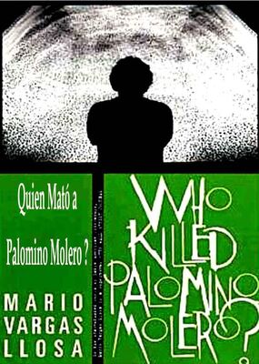 Mario Llosa ¿Quien Mató A Palomino Molero?