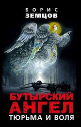 Борис Земцов: Бутырский ангел. Тюрьма и воля