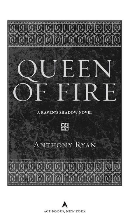 Queen of Fire - изображение 1