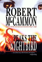 Robert McCammon: Speaks the Nightbird