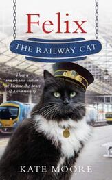 Кейт Мур: Felix The Railway Cat
