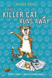 Энн Файн: The Killer Cat Runs Away