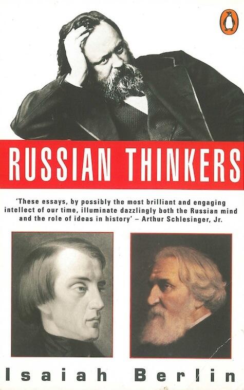PENGUIN BOOKS RUSSIAN THINKERS Sir Isaiah Berlin OM is a Fellow of All Souls - фото 1