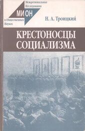 Николай Троицкий: Крестоносцы социализма
