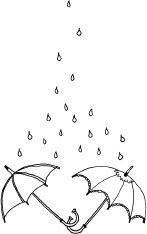 He handed her his umbrella It was black large silk with a sterlingsilver - фото 16