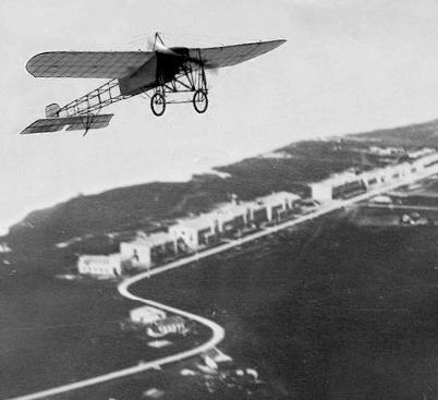 Самолет над Качей 1910 г Маленький деревянный самолет заслуженный - фото 7