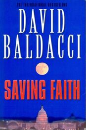 David Baldacci: Saving Faith