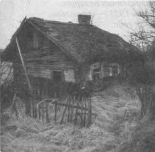 Так жили крестьянебелорусы в панской Польше Если в Белорусской ССР ещё в - фото 3