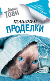 Дорин Тови: Кошачьи проделки [сборник]