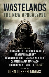 Морин Макхью: Wastelands: The New Apocalypse
