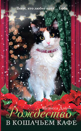 Мелисса Дэйли: Рождество в кошачьем кафе