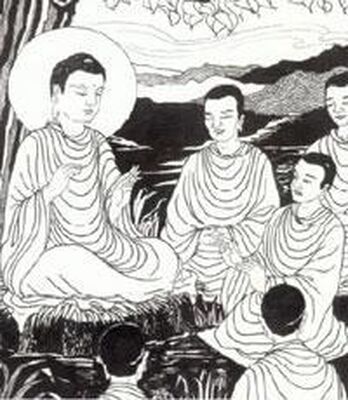 Будда Шакьямуни Собрание палийских джатак