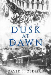 David Oldman: Dusk at Dawn