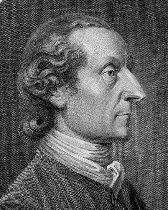 Швейцарский богослов и писатель Иоганн Каспар Лафатер 17411801 обладал не - фото 8