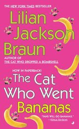 Lilian Braun: The Cat Who Went Bananas