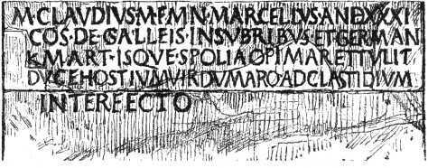 Мраморная триумфальная доска Конец VI в до н э Рим Капитолийский музей - фото 2