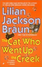 Лилиан Браун: The Cat Who Went Up The Creek