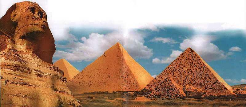 Египетские пирамиды Может показаться странным но знаменитые египетские - фото 3