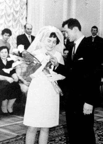 Свадьба Анны и Владимира Наташи и Миши в романе 1968 год Свадьба Гарика - фото 15