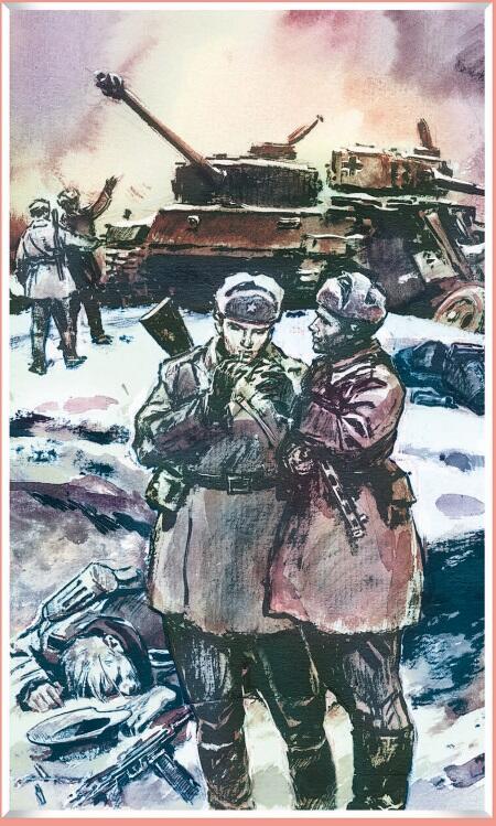 Холм Жирковский Фашистские армии рвались к Москве На одном из главных - фото 4
