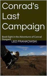 Лео Франковски: Conrad's Last Campaign