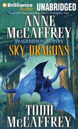 Энн Маккефри: Небесные драконы. Небесный Вейр