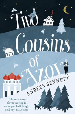 Andrea Bennett Two Cousins of Azov